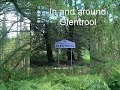 a photo montage of glentrool and the surrounding area set to music, barratt waugh singing like yesterday
