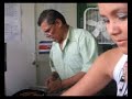 K-chi cocinandose el chorizo 1