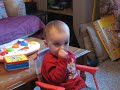 Go Baby Reaction