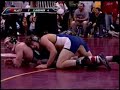 Cody Gardner (Christiansburg) v. Jared Platt (Blair) - Pt.2