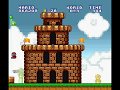 シリーズ最難 マリオ２の裏面に挑戦 1/7