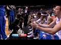 Magic 103, Cavaliers 90 (Magic win series 4-2) ORLANDO, Fla.(AP) The Orlando Magic never gave in. They didn't buckle when their starting point guard went down with a season-ending injury. They regrouped when their frustrated superstar called out their coach. They stood up to the Boston Celtics. They sent LeBron James home. They fought - all the way to the NBA finals. Kobe vs. LeBron? Not this year. Dwight Howard dominated inside for 40 points, Rashard Lewis added 18 and the overlooked Magic ...