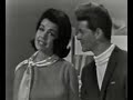 Annette Funicello & Frankie Avalon - By the sea. Annette Funicello & Frankie Avalon - By the sea.
