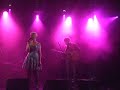 Gwyneth Herbert \"So worn out\" in Paris (La Maroquinerie) Gwyneth Herbert \"So worn out\" in Paris (La Maroquinerie)