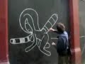Boris Hoppek street art Boris Hoppek street art