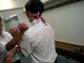 blindfold spar part 5