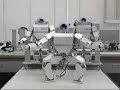 Robot Hoap 2 from Fujitsu