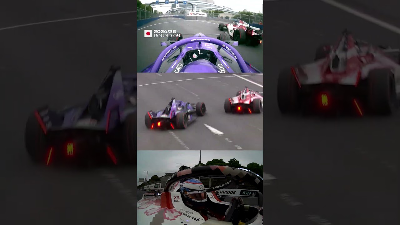 How many drivers can fit in one corner at once?