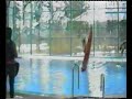 swimming pool kayak