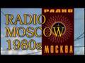 Radio Moscow (English, Soviet Union 1980s)