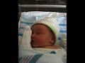 Harper Sleeping