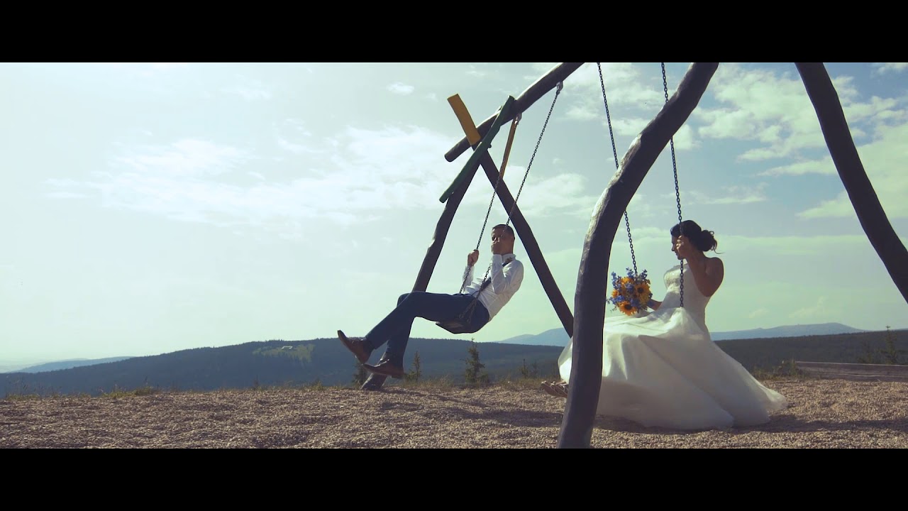 Svatební video, balíček Standard, Maruška a Petr 