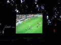Portugal-france 1/2 2006[penalty Zidane] Ecran Geant Beziers
