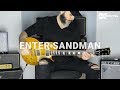 Metallica - Enter Sandman (Electric Guitar Cover by Kfir Ochaion)