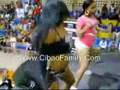 CIBAO FAMILY  - YA SON LAS 12 EN EL GUG ,EVENTO EL LAPIZ