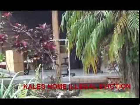 how to prove wrongful eviction