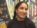 Resistencia art�stica: Creaci�n del mural \"Televisa miente\"