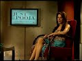 Tennis sensation Sania Mirza talks to Sexy Pooja Bedi IV