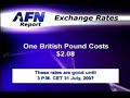 AFN Report -  Exchange  Rates