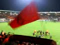 HHC-feyenoord, sfeer beelden. HHC-feyenoord, sfeer beelden.