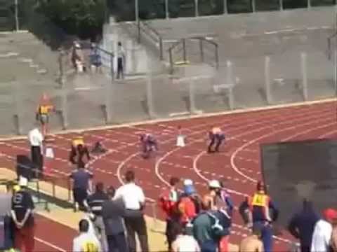 The Firefighter Olympics