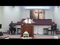 Kenwood Baptist 8-25-2021 PM