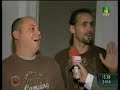 Damian y el toyo en intrusos parte 1