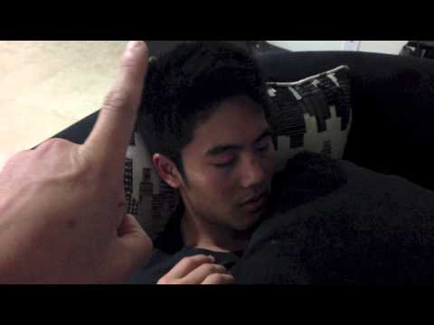 Higa Gets BOOPED