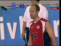 Volleyball, World League: USA-Bulgaria(2:3) Volleyball, World League: USA-Bulgaria(2:3)