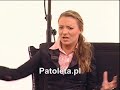 Sandra Lewandowska opowiada historię o tym, jak wraz z posłem Maksymiukiem była ścigana przez paparazzich. Zobacz, co z tego wynikło. Fragment programu 
