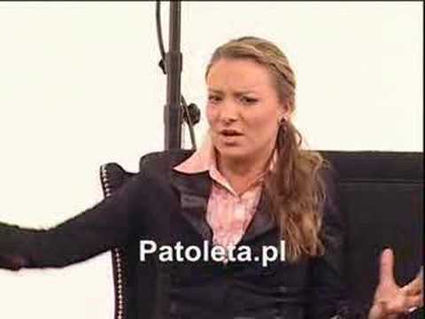Sandra Lewandowska i Janusz Maksymiuk na filmie erotycznym