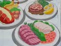 Food Glorious Food