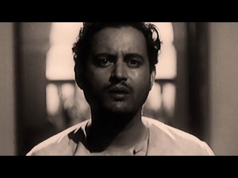 Best Dialogue of Guru Dutt - Hindi Classic Movie Pyaasa, Scene 8/8
