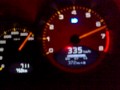 Porsche Carrera 997 GT2 349 kmh catch me if you can