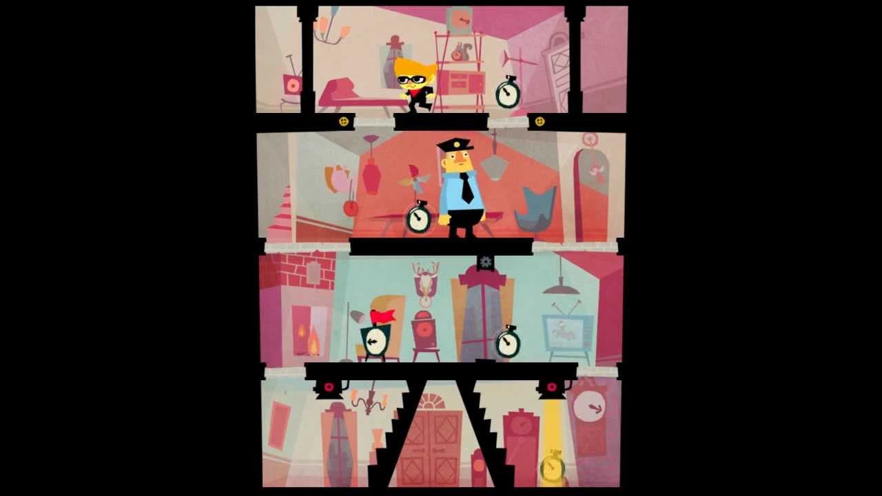 'Beat Sneak Bandit' is Sneaking Into the App Store Next Week