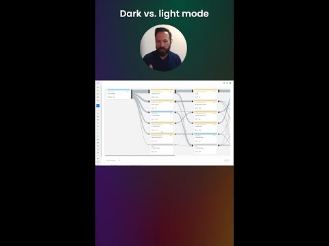Dark Mode vs. light mode with Fullstory, which is better??