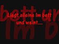 Herzschmerz