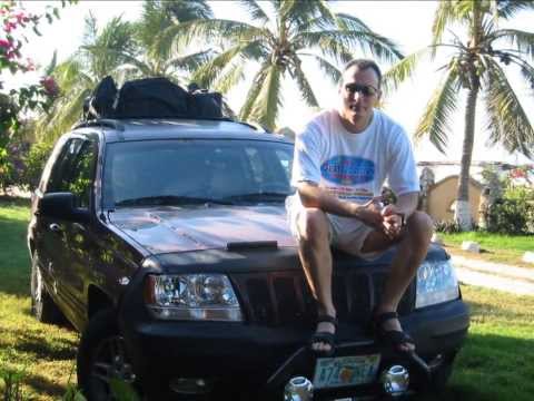 Viagem de carro dos EUA ao Brasil - Aventura Panamericana