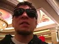 sherdog com   triumphant diaz discusses brawl with gomi