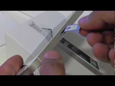 how to fit nano sim into iphone 5