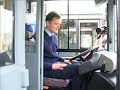 Nowe autobusy Jelcz M121I w MZK LESZNO (cz.2)