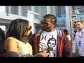 BET HipHopAwards 2007 Red CCCarpet Polow da Don and Sunshine