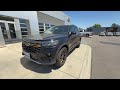 New 2026 Agate Black Metallic Ford Tremor® video 1