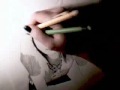 Drawing Bill Kaulitz Drawing Bill Kaulitz
