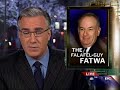 Bill O'Reilly denies that homeless vets exist: Countdown