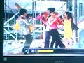 Olympic game ending