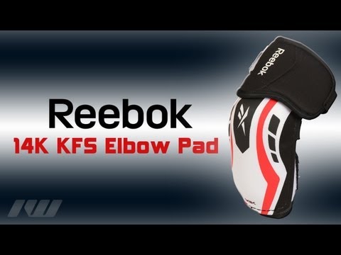 how to fit hockey elbow pads