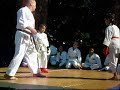 Tito thormann Karate show