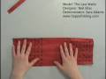 Origami "Last Waltz" by Neal Elias (Part 1 of 5) - free flv video @ vwatch.tv
