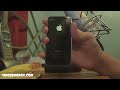 How to Replace the Back Cover of the iPhone 4